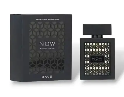 Perfume Now Negro 50ml  