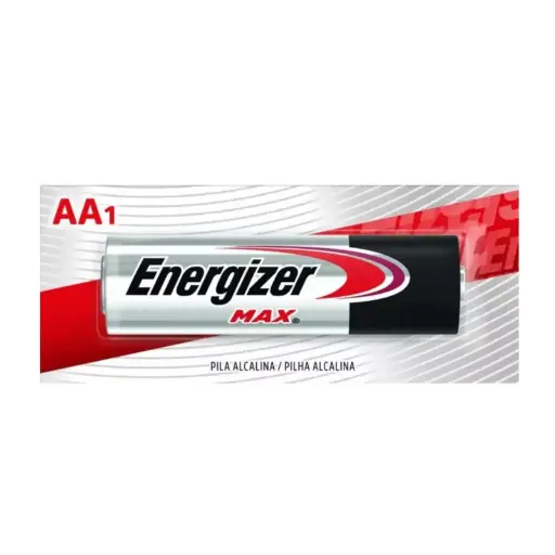 Pila Energizer AA1