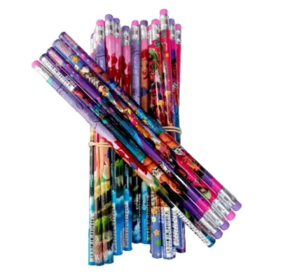 Lapiz Negro Personaje x2