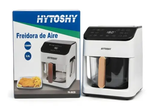 Freidora Aire  HYTOSHY 5.5 LTS PA-8029