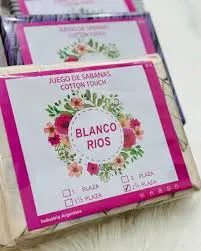 Sabanas Blanco Rios 1 1/2pl 