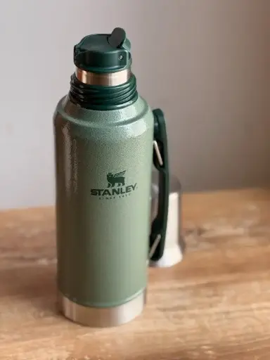 Set Stanley System ( mate , bombilla, termo )