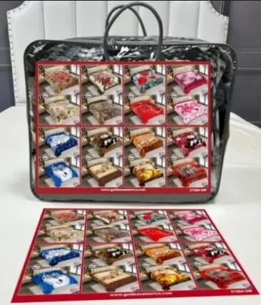 Frazada Piel Doble Goldsun 