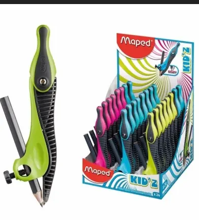 Compas Con Lapiz Maped 