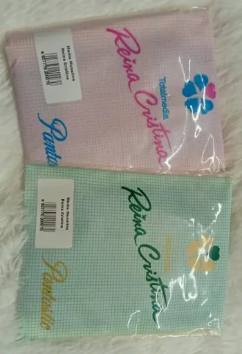 Cancan De Muselina Reina Cristina