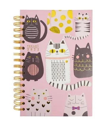 Agenda Gatito