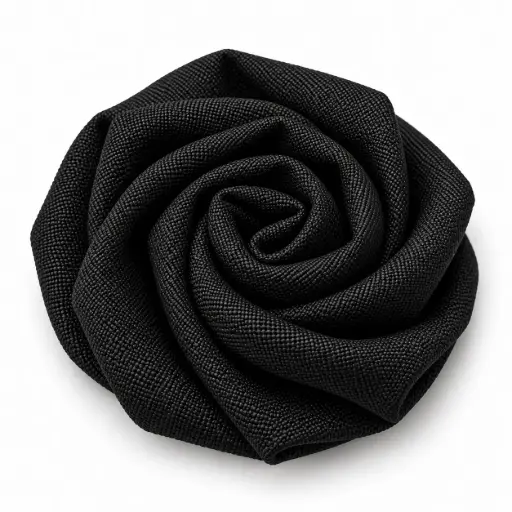 Cordura Lisa Negro