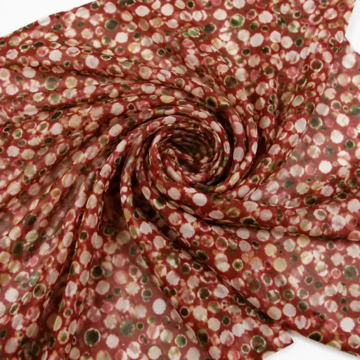 Gasa Muselina Estampada