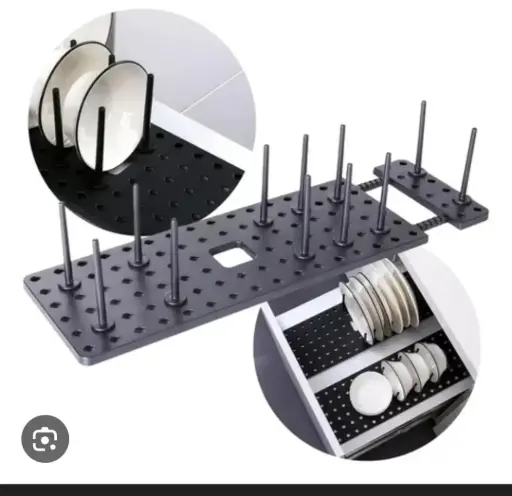 Organizador de Platos