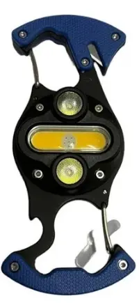 Llavero Led 7 Funciones 
