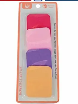 Esponja Maquillaje x4
