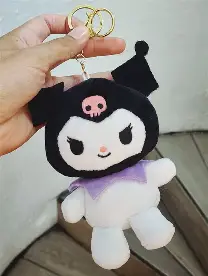 Llavero Kuromi