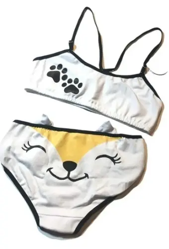 Conjunto Juvenil Carita Pack