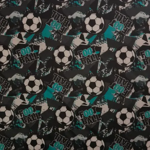 Acetato Frizado Futbol 1.50MTS De Ancho