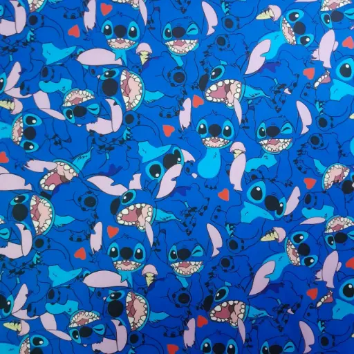 Acetato Frizado Infantil 1.50MTS De Ancho