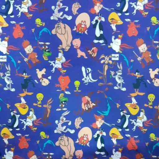 Acetato Frizado Infantil 1.50MTS De Ancho