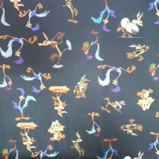 Acetato Frizado Infantil 1.50MTS De Ancho