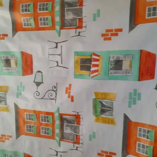 Mantel Hule Por Metro