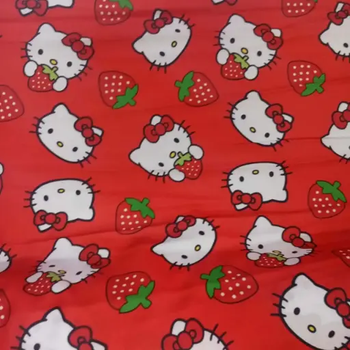 Tropical Mecanico Hello Kitty