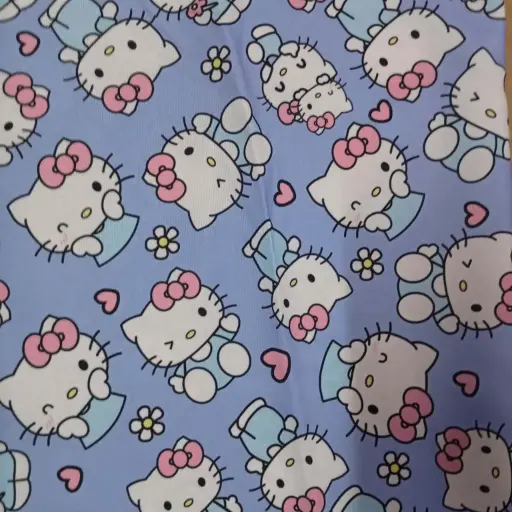 Tropical Mecanico Hello Kitty