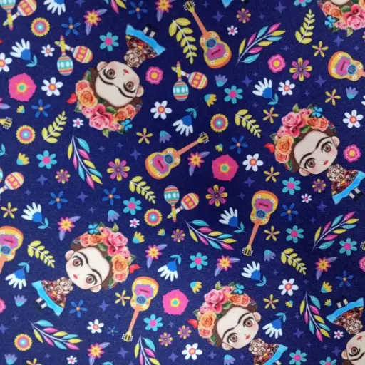 Tropical Mecanico Frida Kahlo