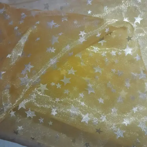 Gasa Cristal Estrellas