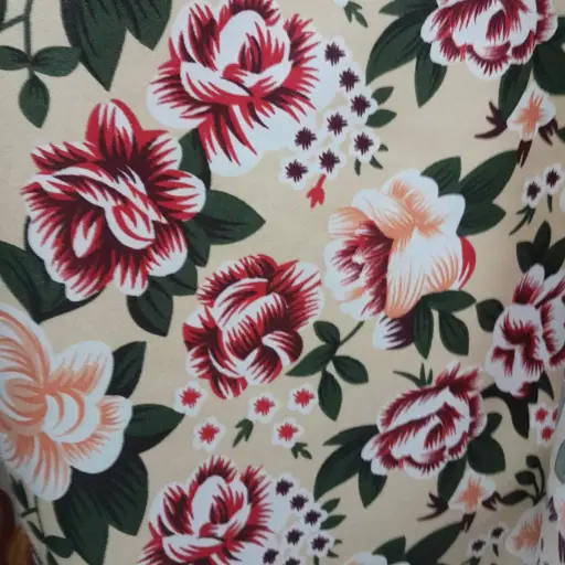 Tropical Mecanico Estampado