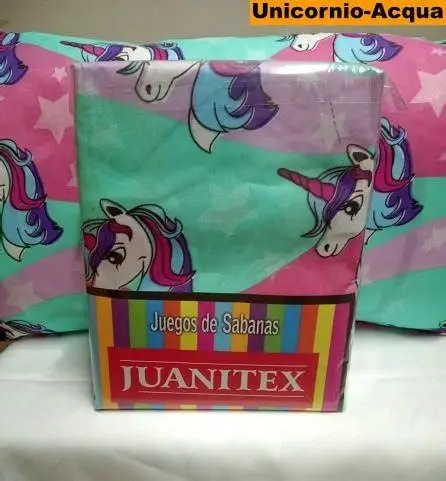 Sabanas Juanitex infantiles