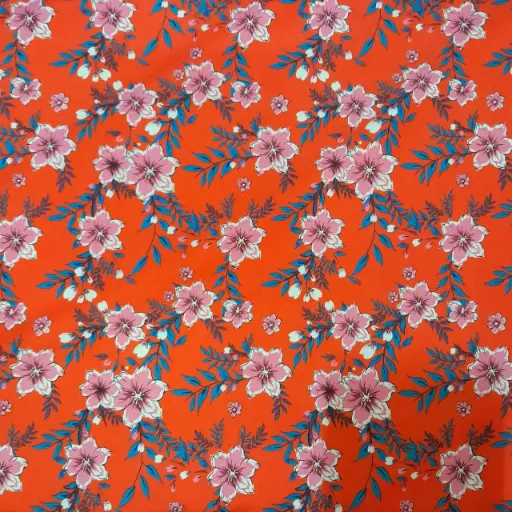 Tropical Mecanico Estampado