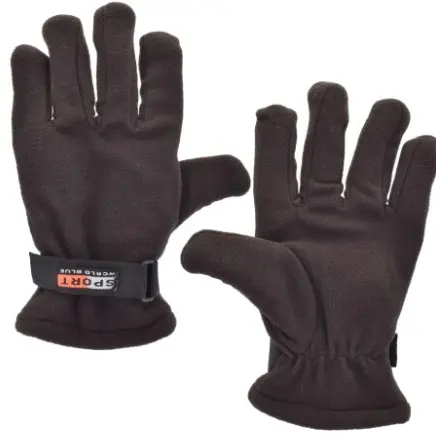 Guante Polar Sport