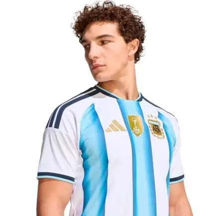Camiseta Argentina para Bebes
