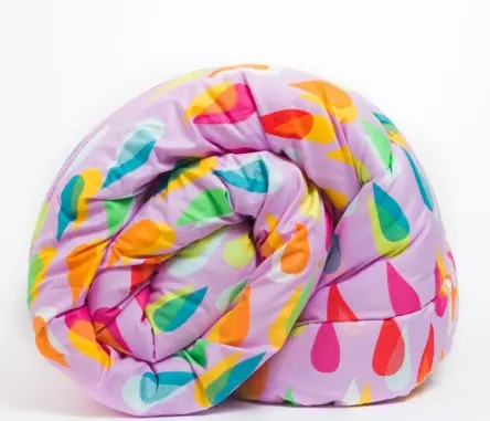 Acolchado Gotitas Agatha Ruiz