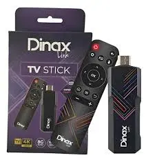Tv Box Stick Dinax