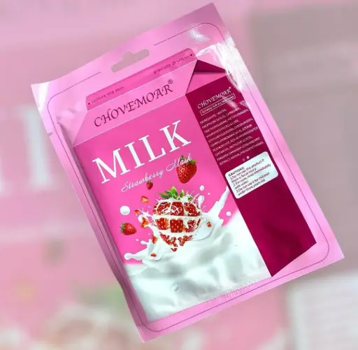 Mascarilla Hidratante Milk
