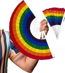Abanico Orgullo 
