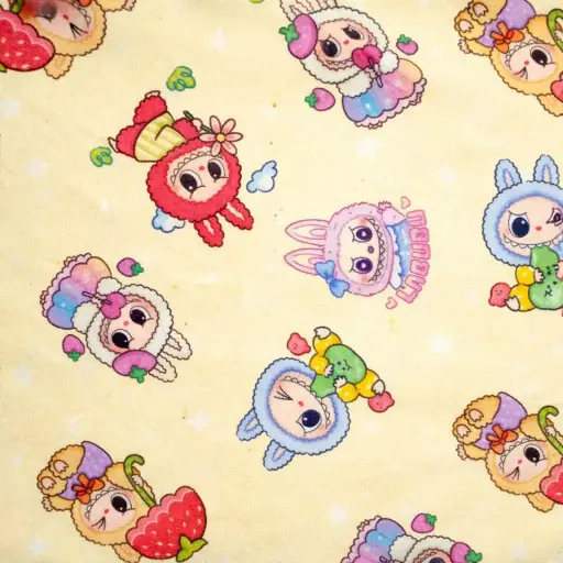 Polar Soft Disney Rinde 1,6Mts 
