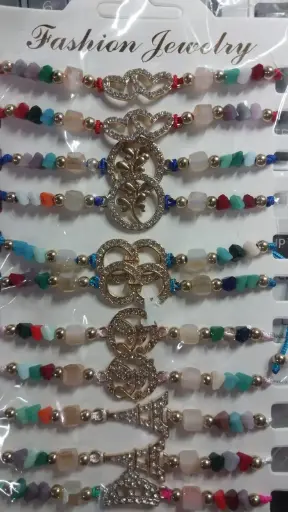 Pulsera Hilo Fashion Jevelry
