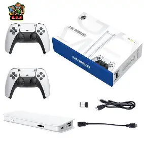 Consola Juego m15 Caja Blanca