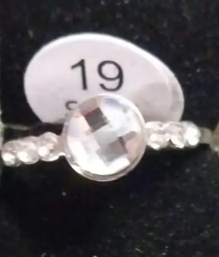 Anillo Strass AQ