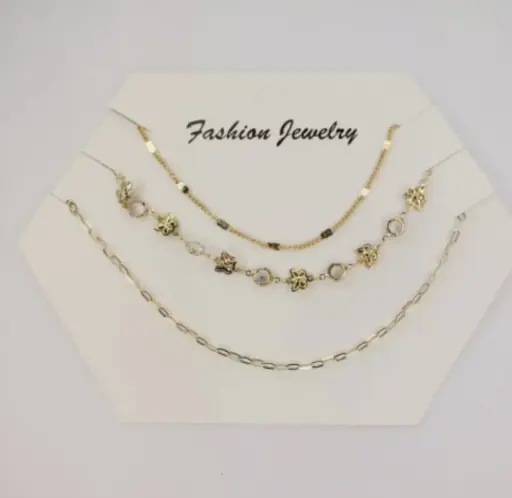 Collar Triple