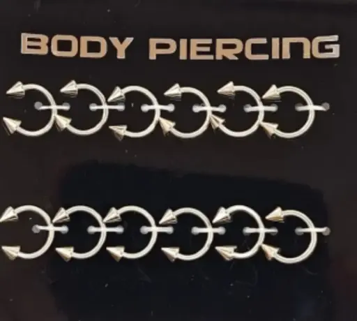 Piercing Nariz /Ceja