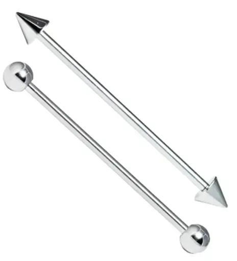 Piercing Barra Larga