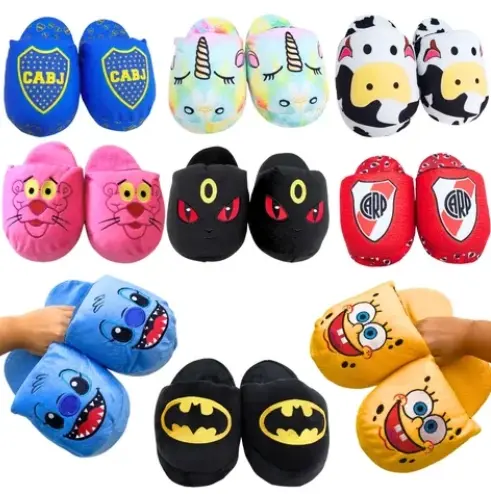 Pantuflon Varios