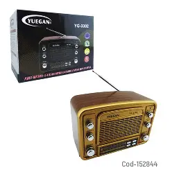 Parlante  Yuegan  Con Soporte 