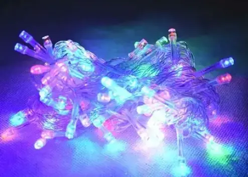 Luz Led x100 Multicolor (EA0S0)