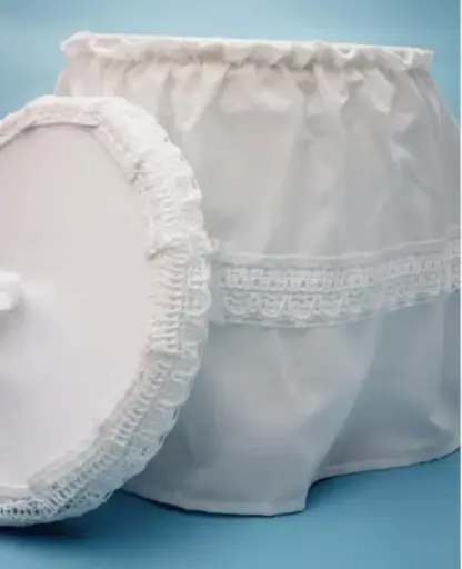 Cesto De Basura Para Baño 