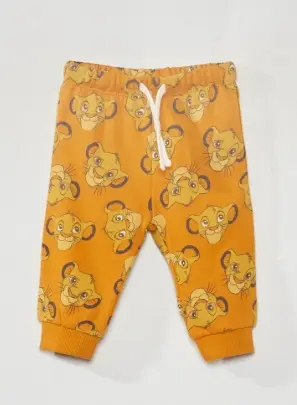 Pantalon Frizado
