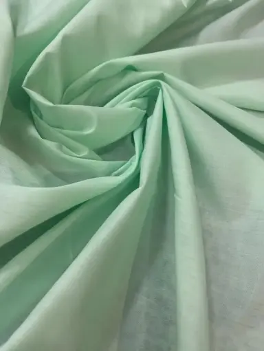 Batista Liso Verde Agua 