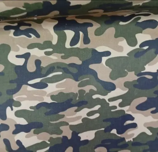 Bengalina Estampada 1,5 Mts Ancho