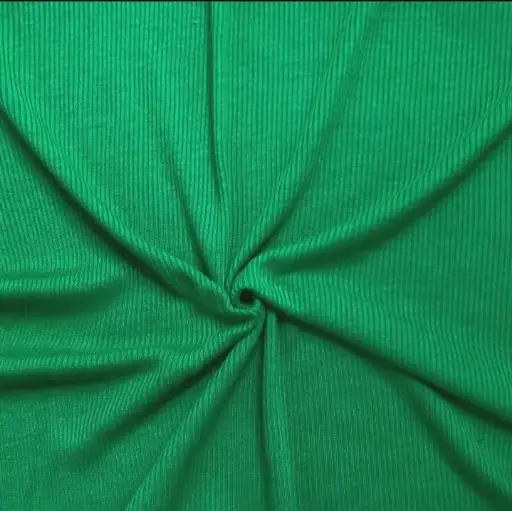 Morley Liso Lineas Finas Y Anchas Verde